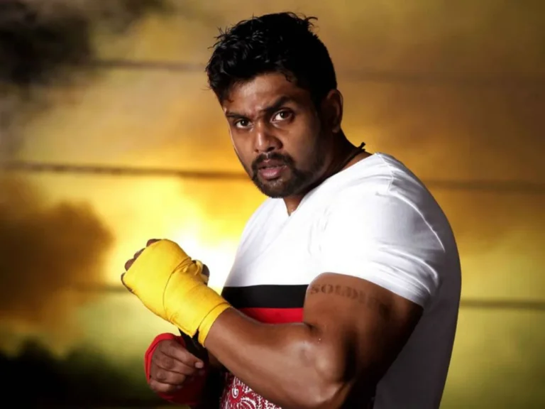 Dhruba Sarja Bio