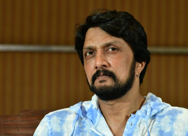 Sudeep Sanjeev Bio