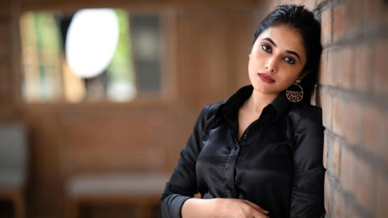 Priyanka Arul Mohan Bio