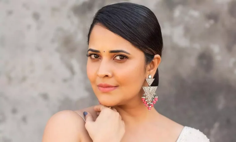 Anusuya Bharadwaj Bio